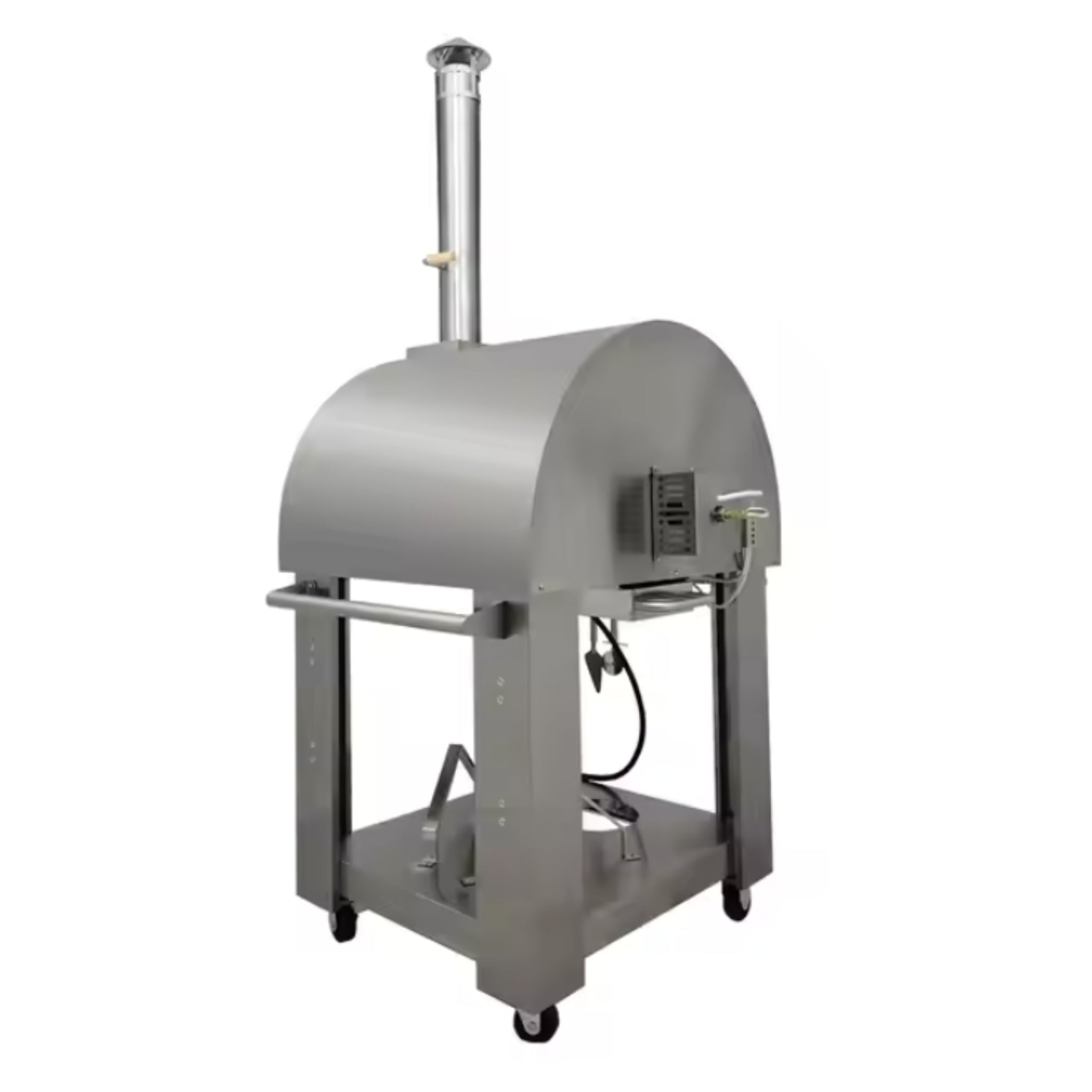 LunaStone Deluxe Outdoor Pizza Oven