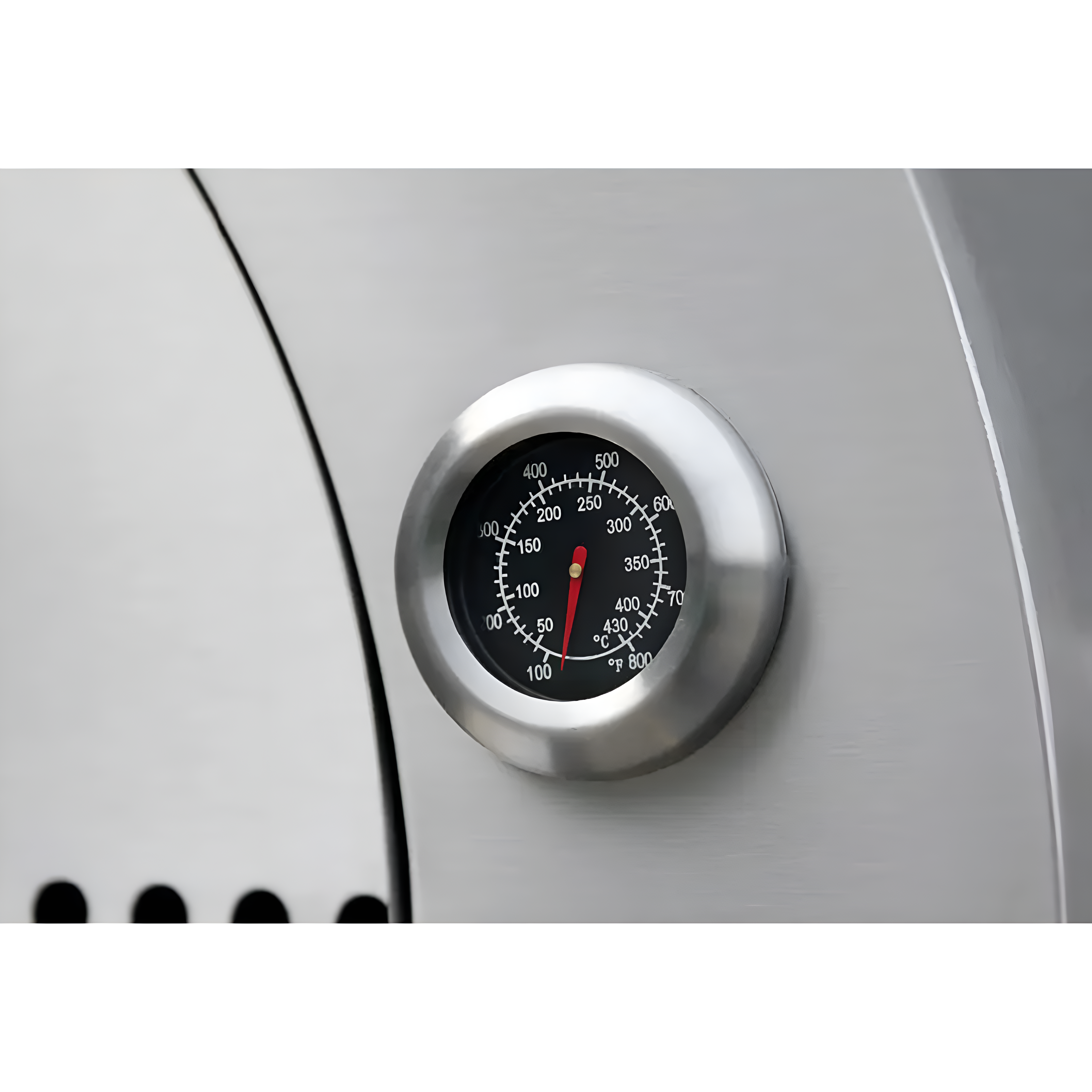 LunaStone Deluxe Outdoor Pizza Oven